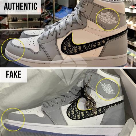 fake lady dior|dior jordan 1 high spotting.